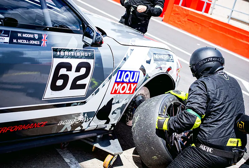Test/Track Days & Car Hire Service - Academy Motorsport